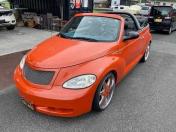 chrysler ptcruisercabrio